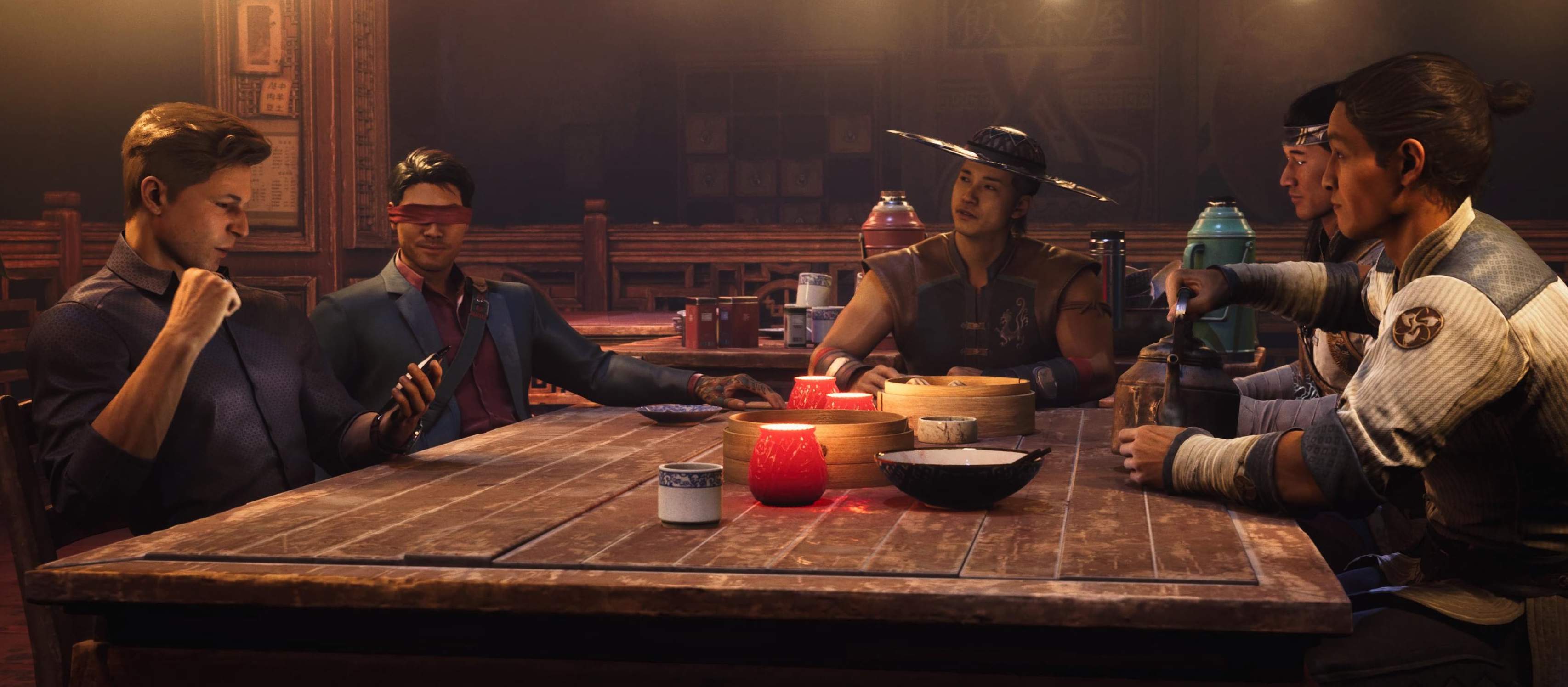 mortal kombat Mortal Kombat 1 Recensione